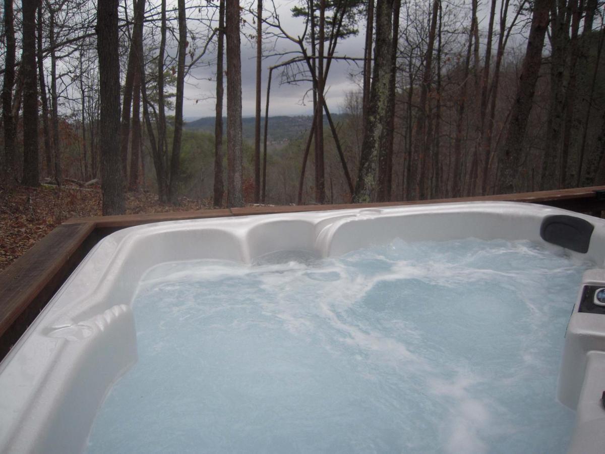 Owl Take The View Hot Tub W/View Villa Pigeon Forge Exterior photo